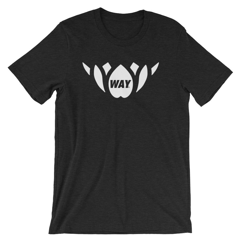 WAY LOTUS-Short-Sleeve Unisex T-Shirt