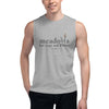 Meadows Hot Yoga-Muscle Shirt