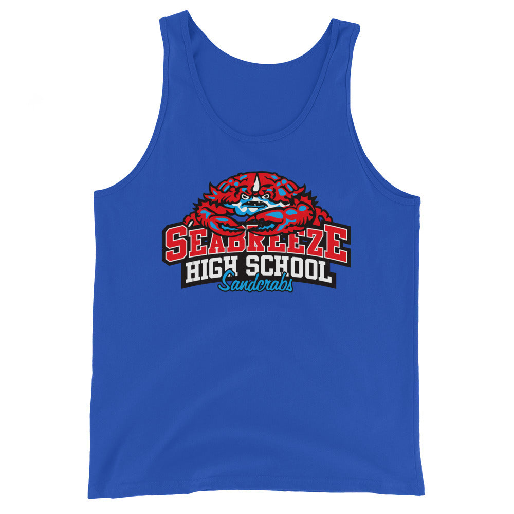 Seabreeze High School-Unisex Tank Top