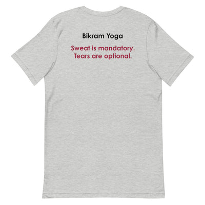 Bikram Yoga Simsbury-Unisex T-Shirt