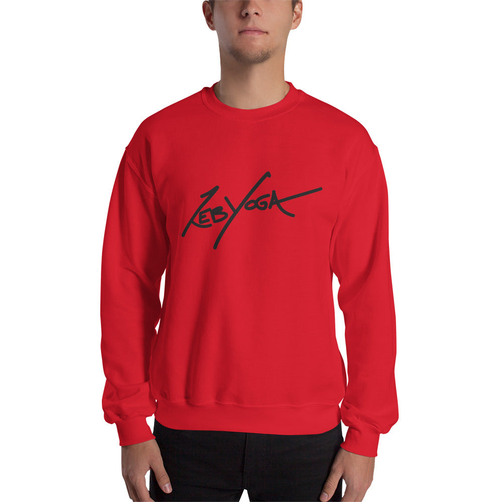 Zeb Yoga Signature-Sweatshirt