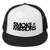 Smoke & Mirrors Fitness-Trucker Cap