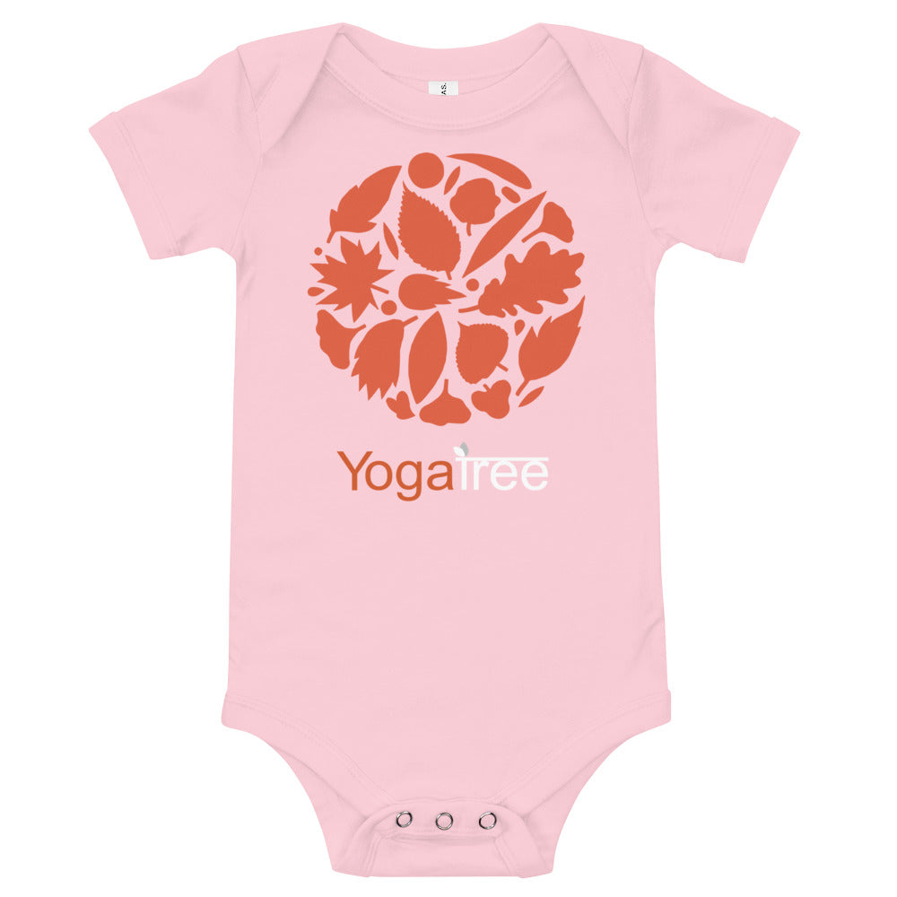 Yoga Tree-Baby Onesie