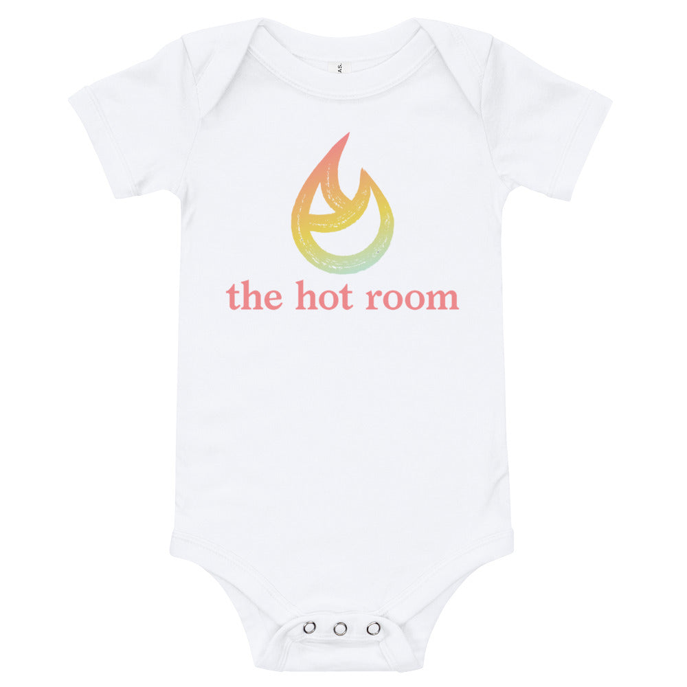 The Hot Room-Baby Onesie