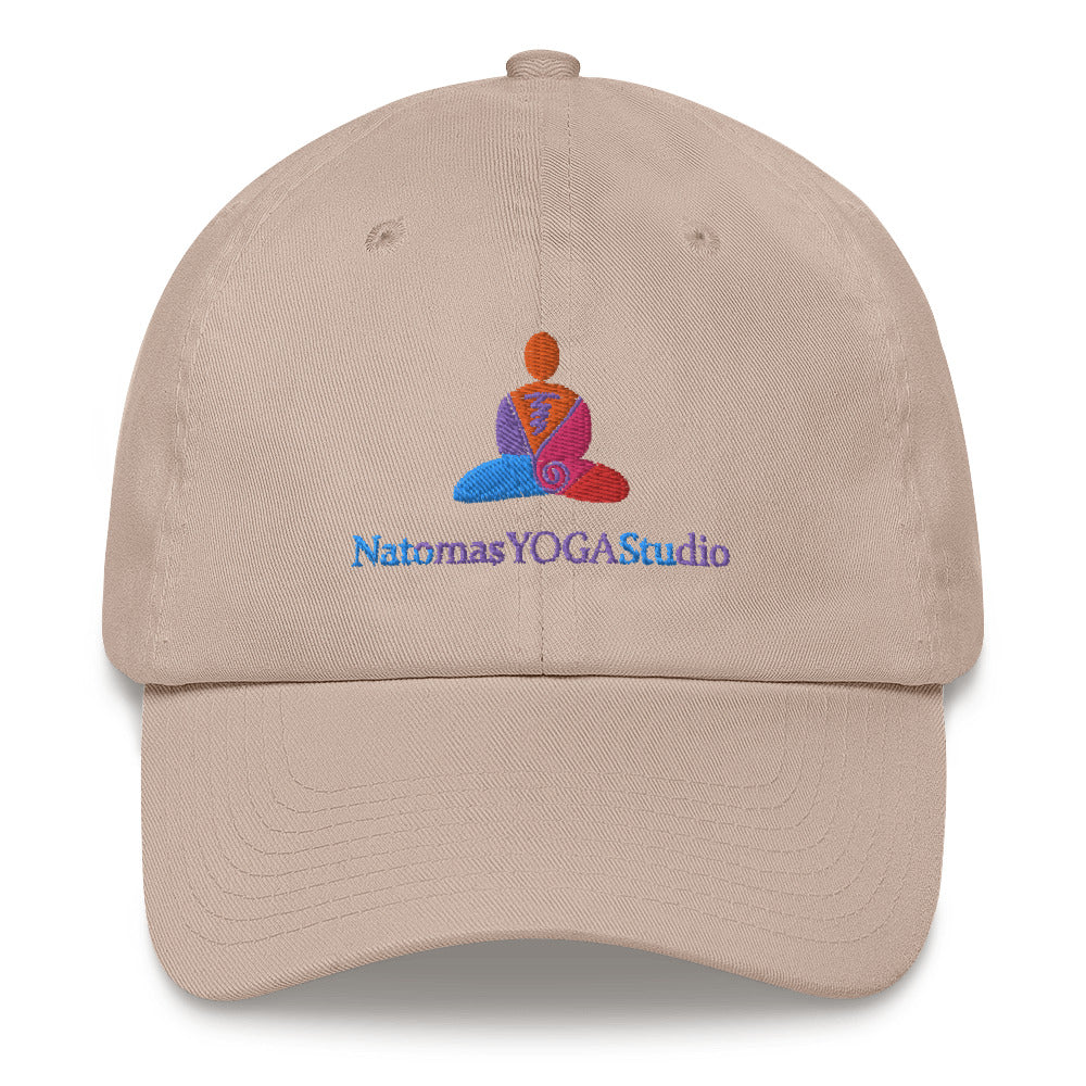 Natomas Yoga Studio-Club Hat