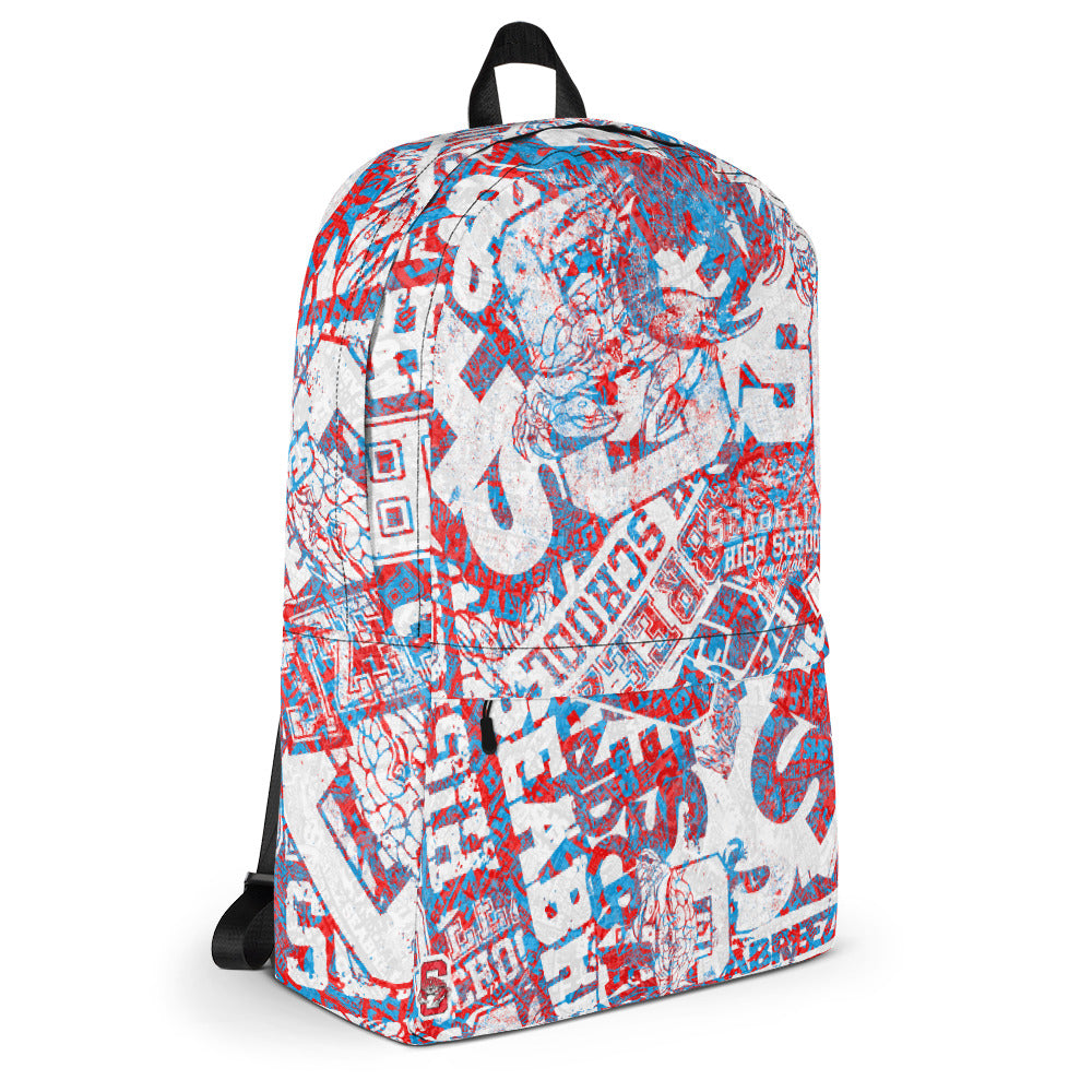 Seabreeze High School-Backpack