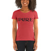 Pure Yoga Dallas - Ladies' Short Sleeve Tee