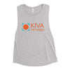 Kiva Hot Yoga-Ladies’ Muscle Tank