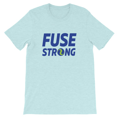 Fuse45-Fuse Strong Short-Sleeve Unisex T-Shirt