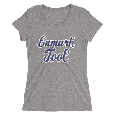 Enmark Tool-Ladies' short sleeve t-shirt