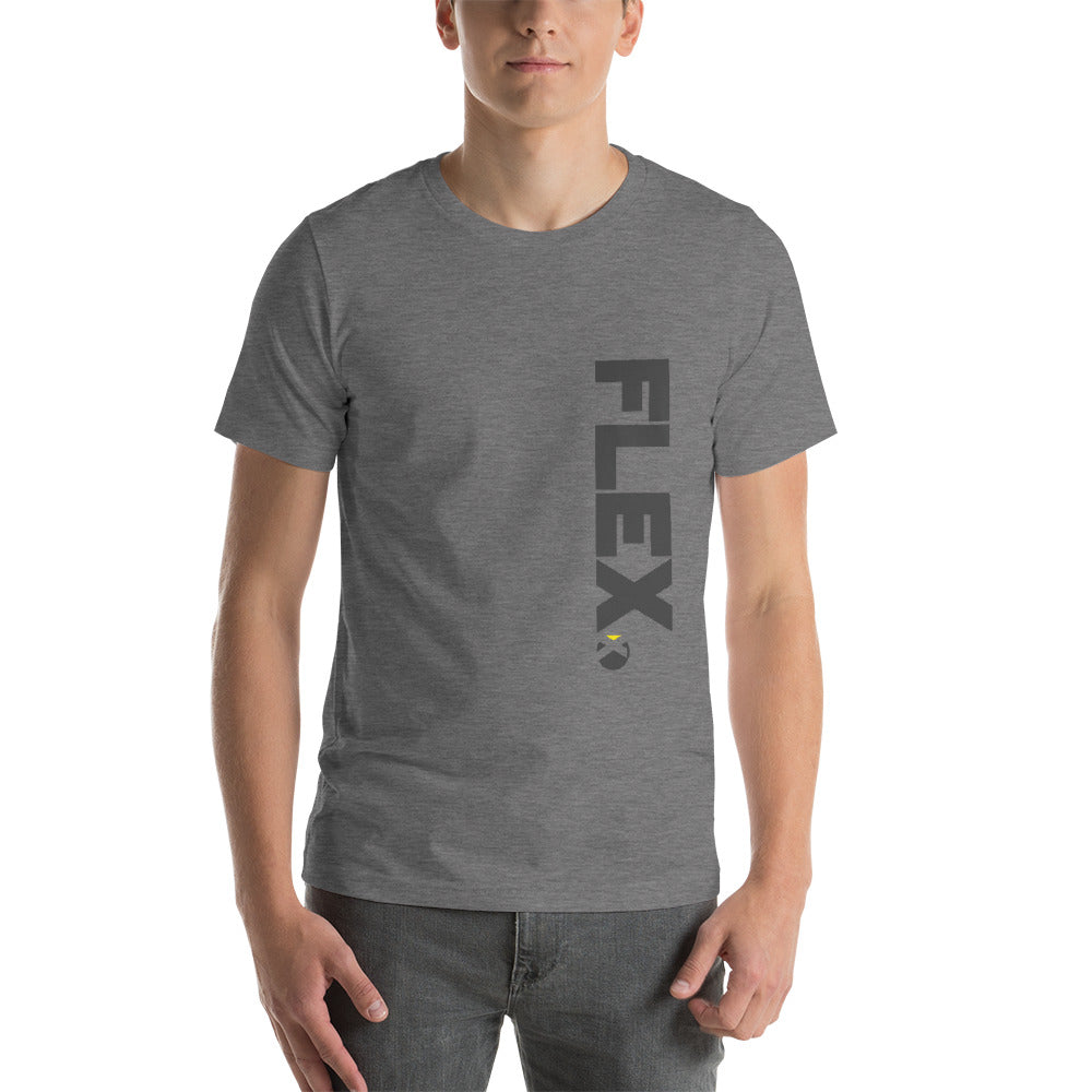 Flex City Vert Unisex Tee