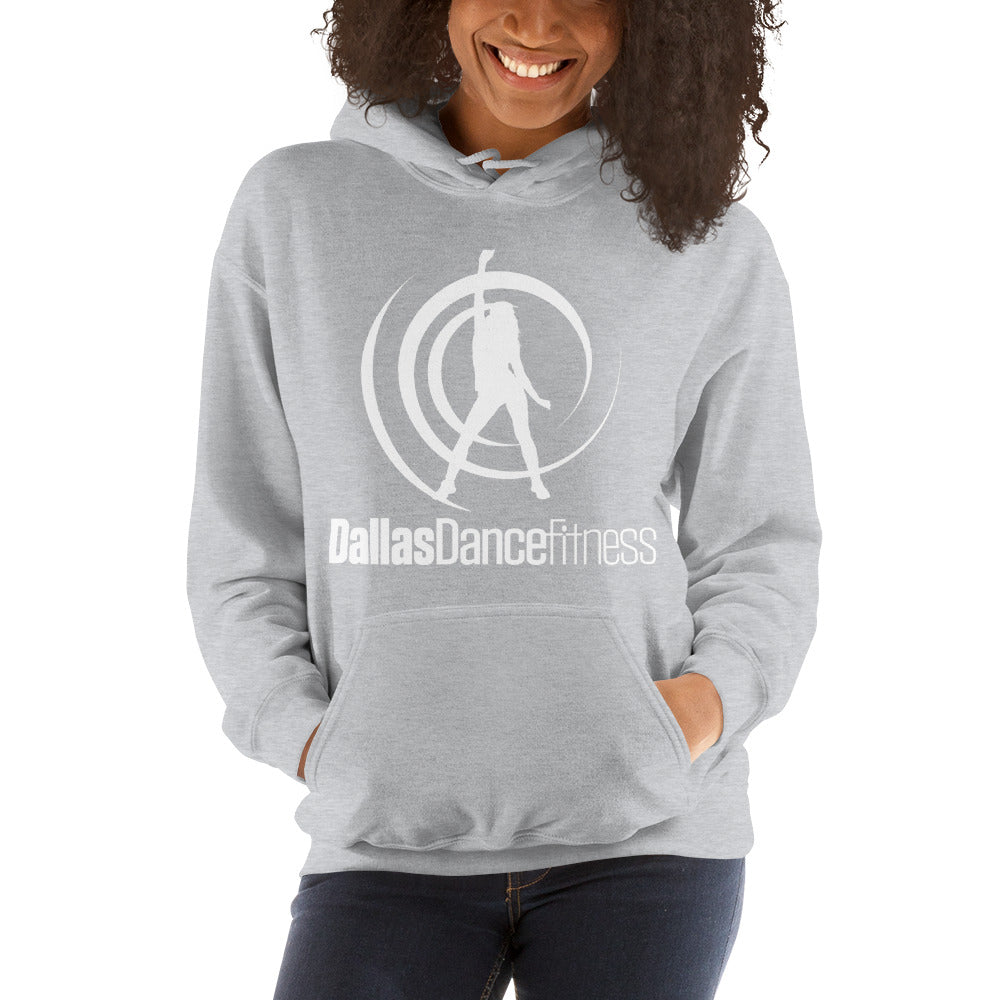 Dallas Dance Fitness Hooded Sweatshirt