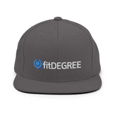fitDEGREE-Snapback Hat