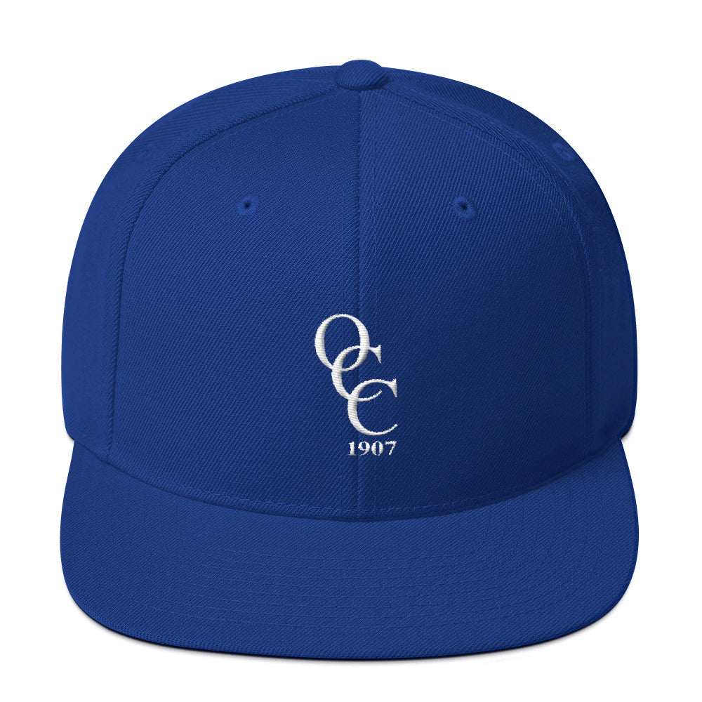 OCC-Snapback Hat
