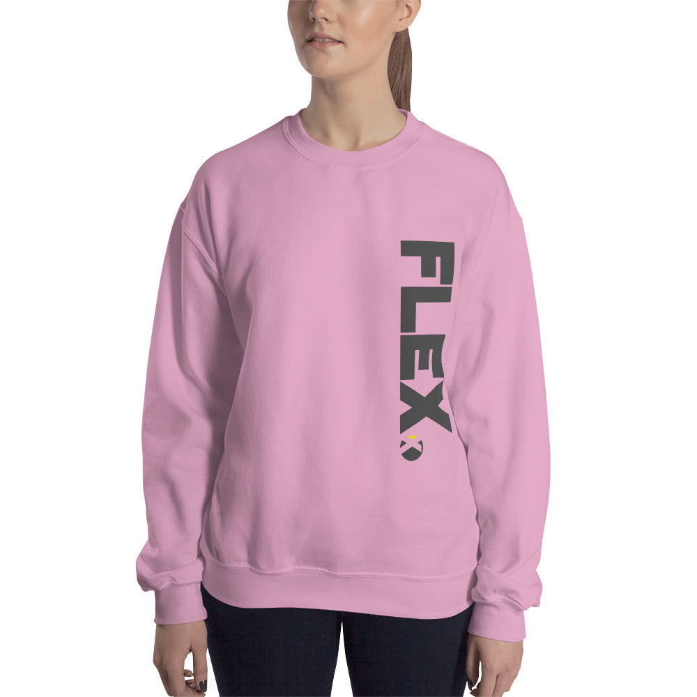 Flex City Vert Sweatshirt