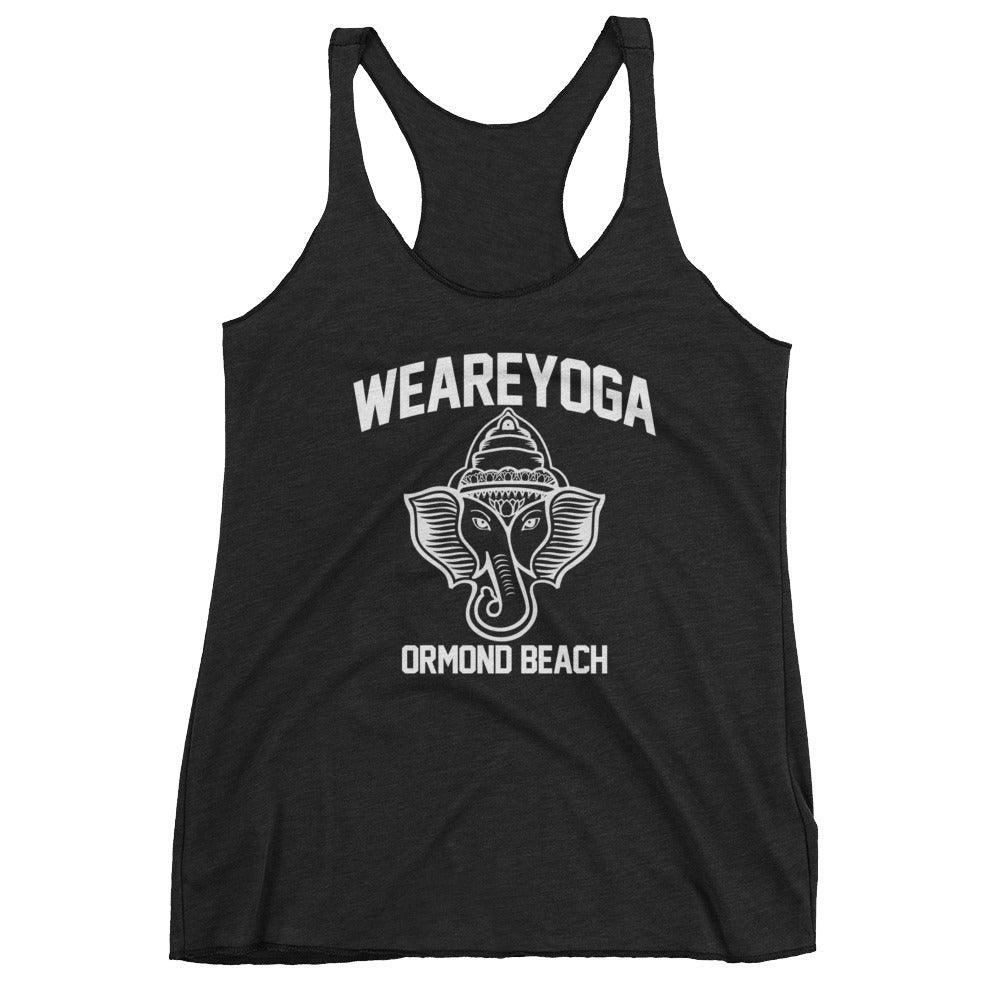 WAY-Women's Racerback Tank