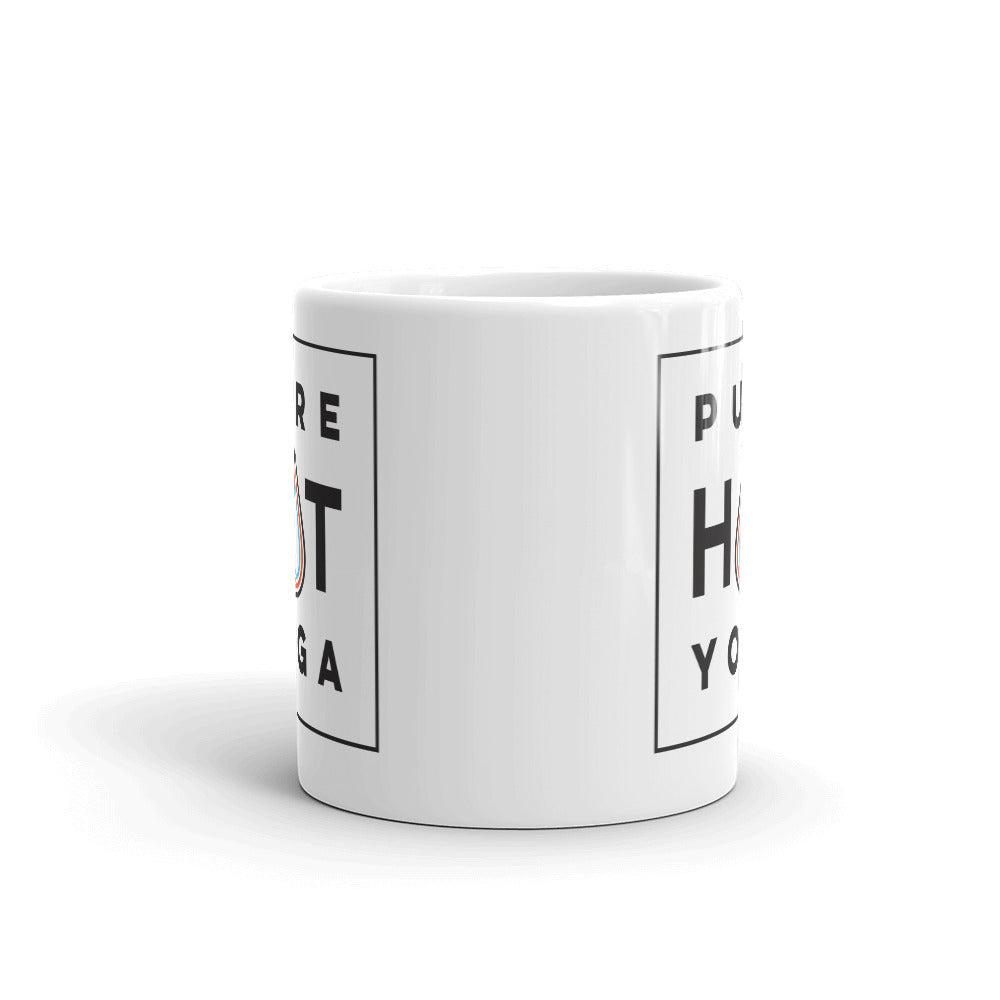 Pure Hot Yoga St. Louis-Mug