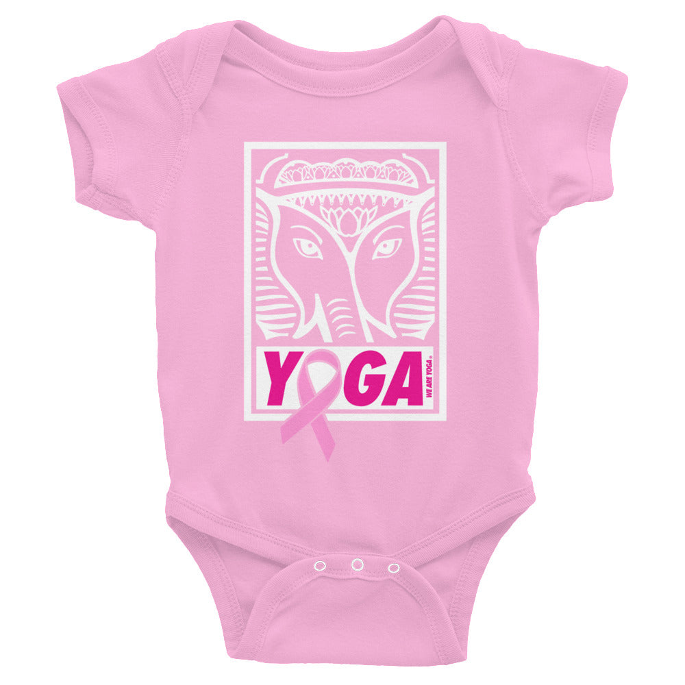 Yoga 4 the Cure Onesie