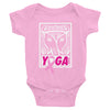 Yoga 4 the Cure Onesie