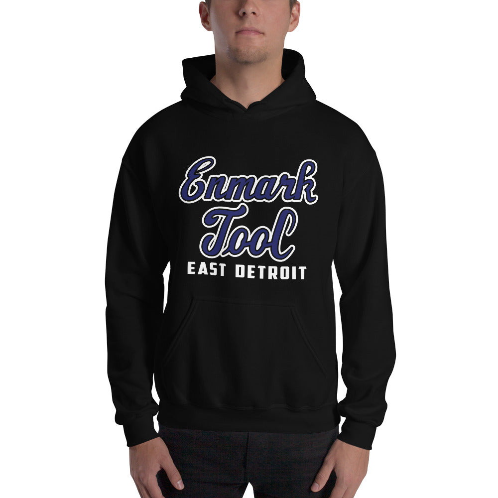 Enmark Tool E. Detroit-Unisex Hoodie