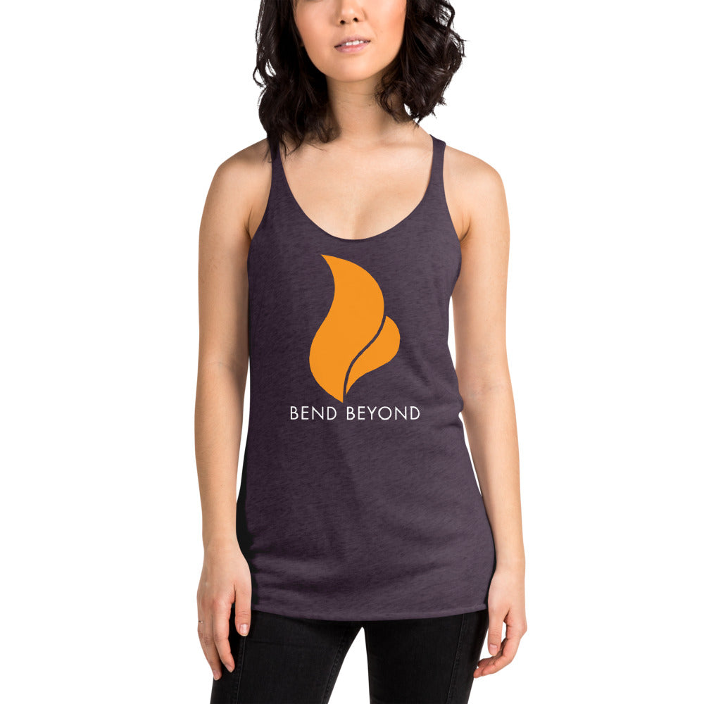 Bend Beyond-Women's Racerback Tank