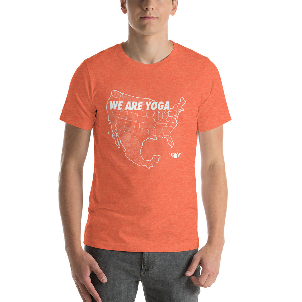 WAYcation Tour 2018 Tee