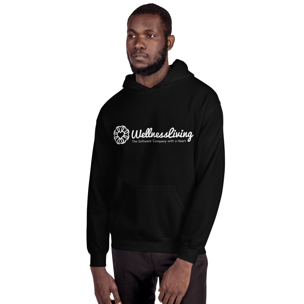 Wellness Living-Hooded Sweatshirt