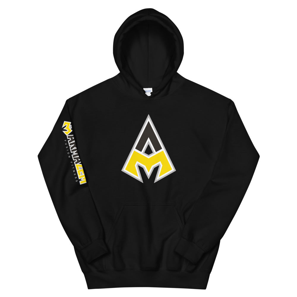 Armazém Fusion Fitness-Unisex Hoodie