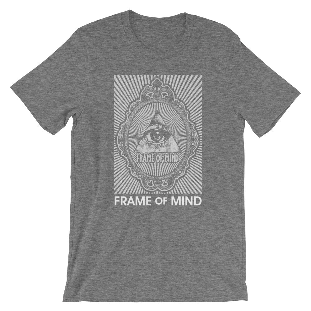 FOM EYE-Short-Sleeve Unisex T-Shirt