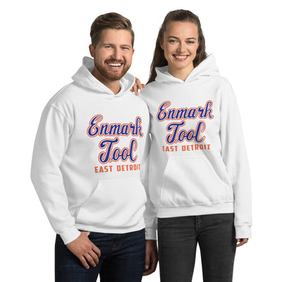 Enmark Took E. Detroit-Unisex Hoodie