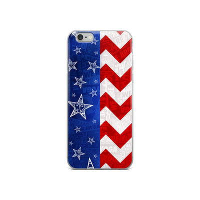 WAYusa P-1 F2 iPhone Case