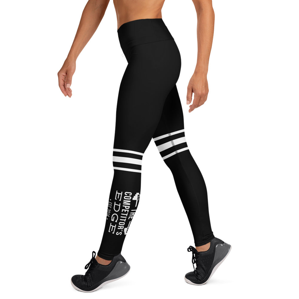 The Competitor's Edge-Leggings