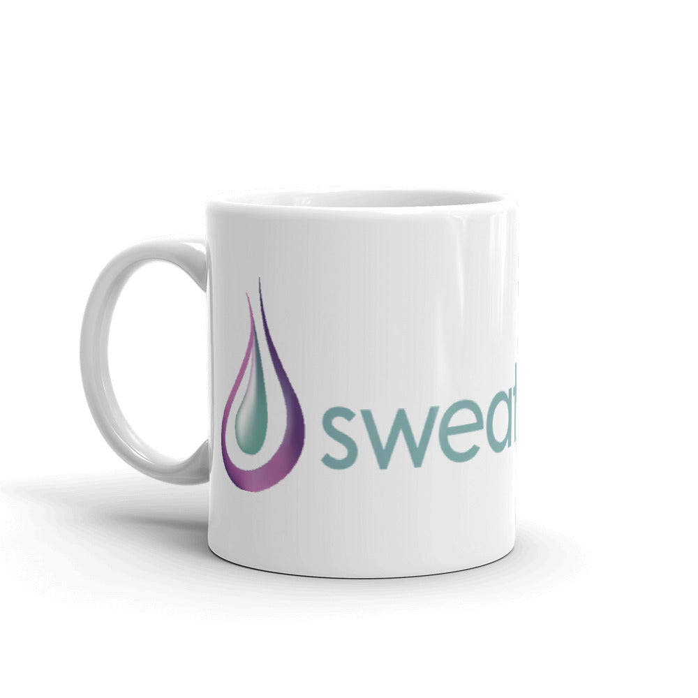 Sweat Central-Mug
