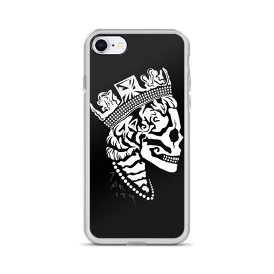 Queen Zanity-iPhone Case (all sizes)