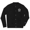 Wellness Living-Embroidered Champion Bomber Jacket