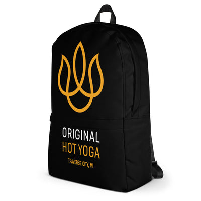 Original Hot Yoga Traverse City-Backpack