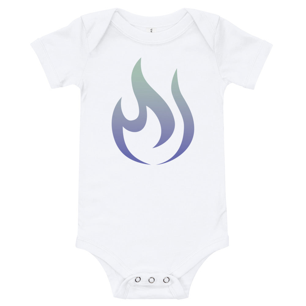 Midtown Yoga Wellness Center-Baby Onesie