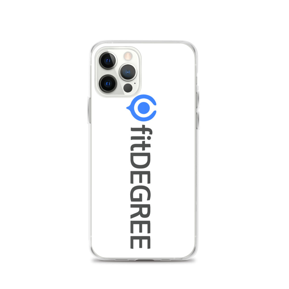 fitDEGREE-iPhone Case