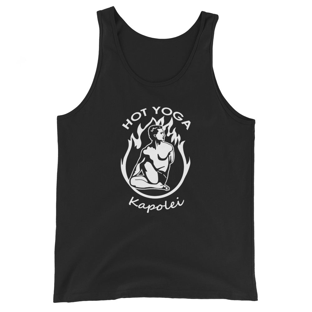 Hot Yoga Kapolei-Unisex  Tank Top