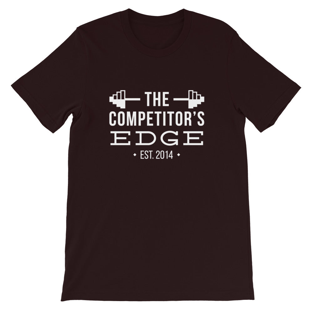The Competitor's Edge-Unisex T-Shirt