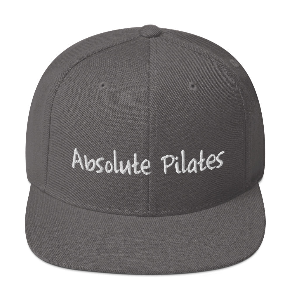 Absolute Pilates-Snapback Hat