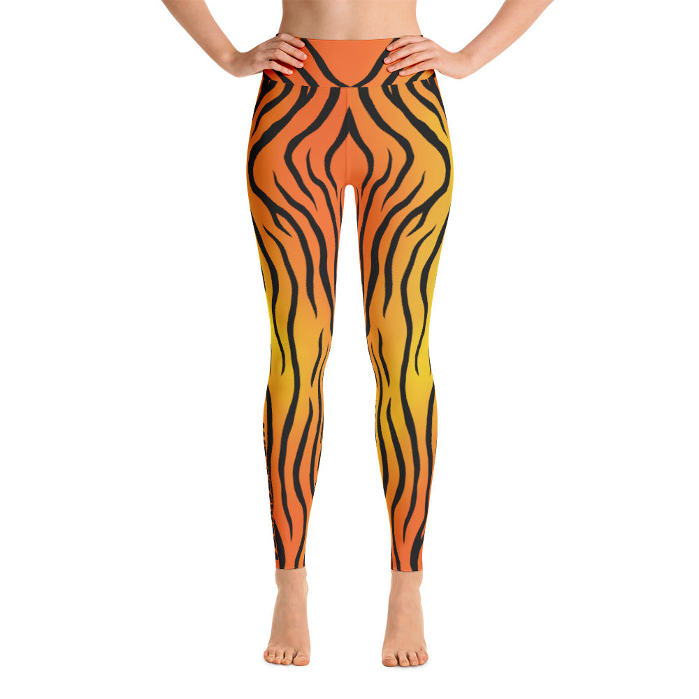 Tiger Lily Leggings