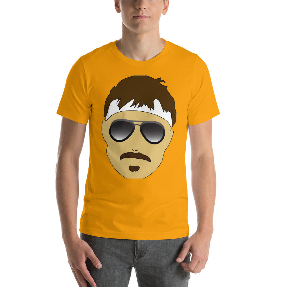Minsh-Short-Sleeve Unisex T-Shirt