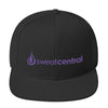 Sweat Central-Snapback Hat