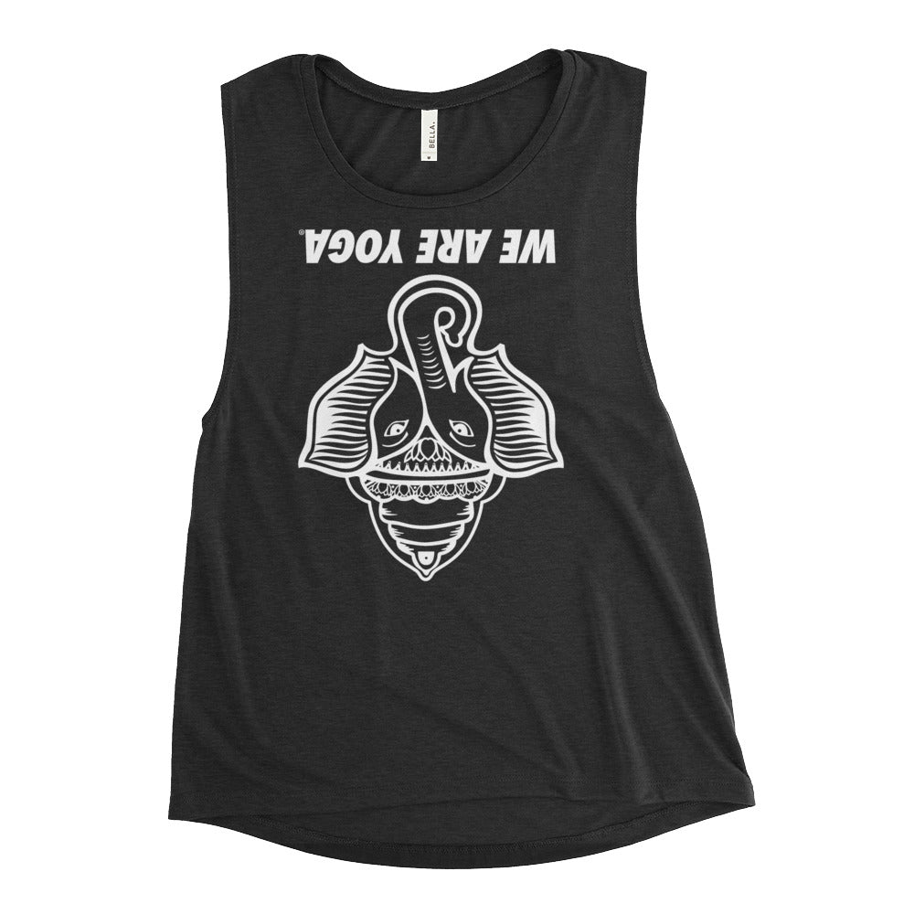 Upside Down WAY Muscle Tank