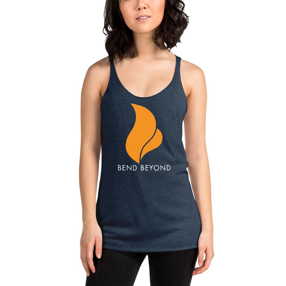 Bend Beyond-Women's Racerback Tank