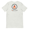 Torch Yoga VA Short-Sleeve Unisex T-Shirt
