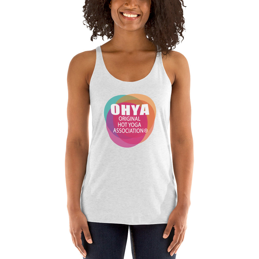 OHYA-Women's Racerback Tank