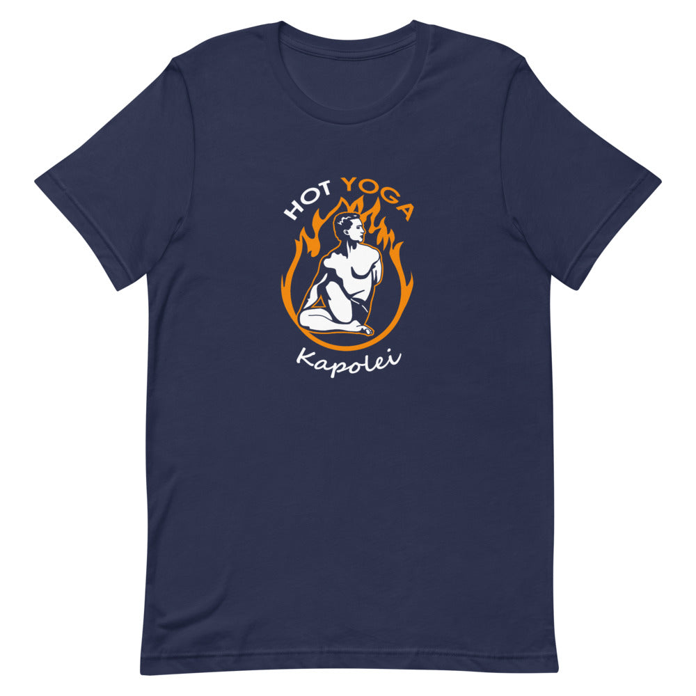 Hot Yoga Kapolei-Short-Sleeve Unisex T-Shirt