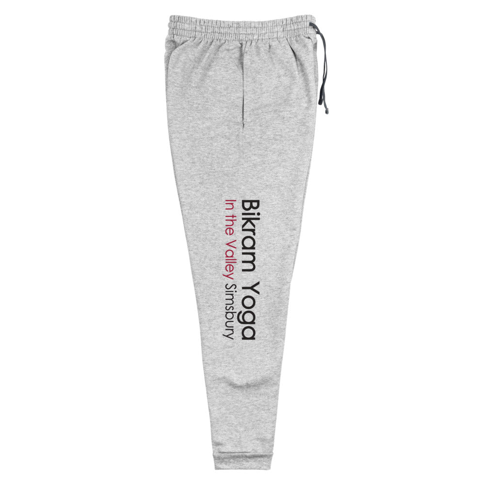 Bikram Yoga Simsbury-Unisex Joggers